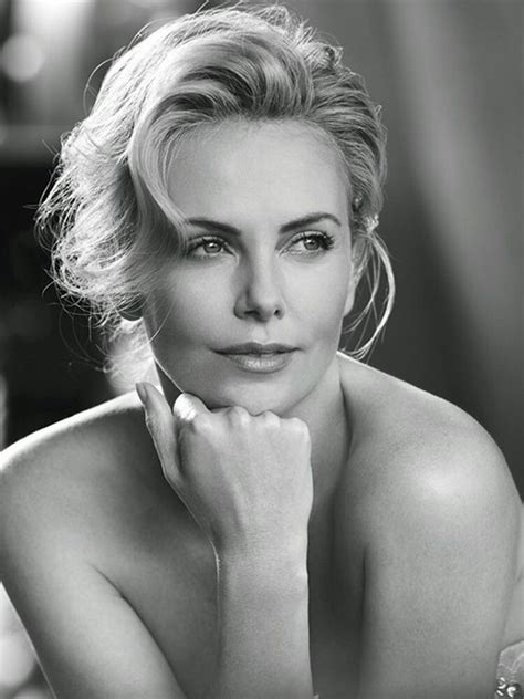 Timeless Beauty Charlize Theron