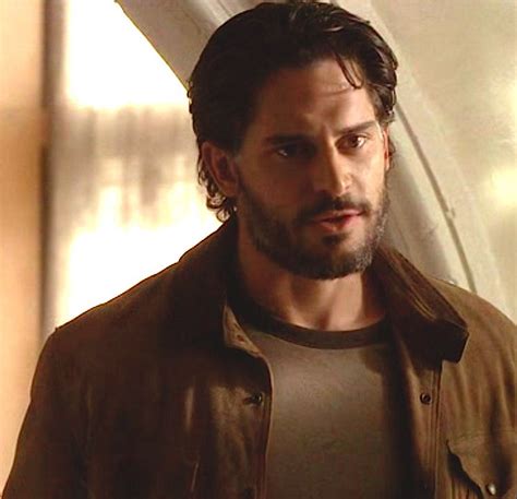 Alcide Joe Manganiello Beautiful Men Gorgeous Sookie James Hetfield