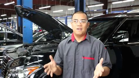 Nissan Service Maintenance Plan Youtube