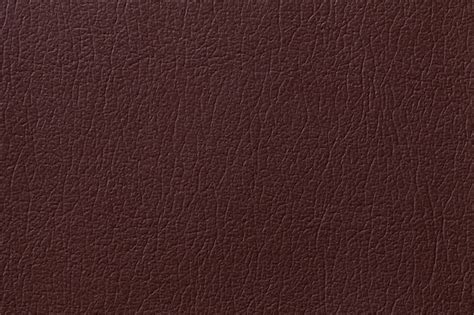Premium Photo Dark Brown Leather Texture Background Closeup