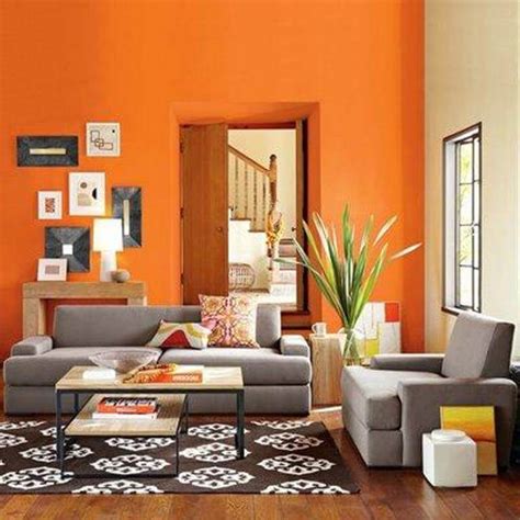 15 Paint Color Design Ideas That Will Liven Up Your Living Room