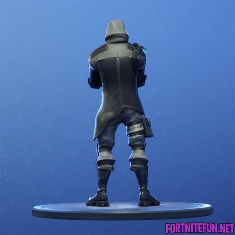 Archetype Outfit Fortnite Battle Royale
