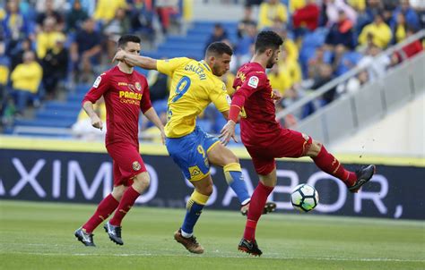 Las Palmas vs Villarreal Prediction, kick-off time, TV, live stream