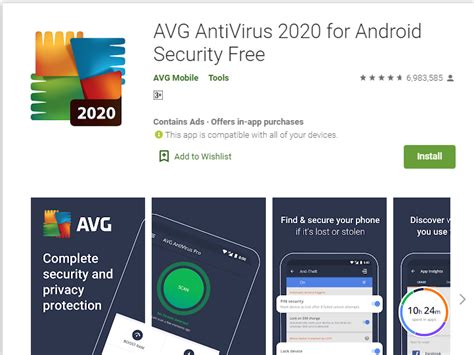 Best Free Android Antivirus List Of Top 10 Antivirus Apps