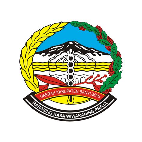 Logo Kabupaten Banyumas Png Image With Transparent Background Toppng