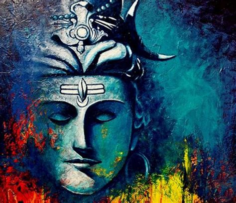 How Did Hindu God Shiva Get His Third Eye Ancient Pages