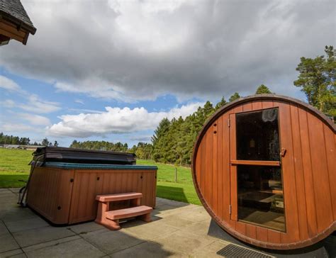 Maybe you would like to learn more about one of these? Roe Deer Cabin At Hidden River Cabins - Unique Holiday ...