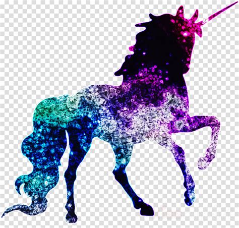 Download High Quality Unicorn Clipart Galaxy Transparent Png Images