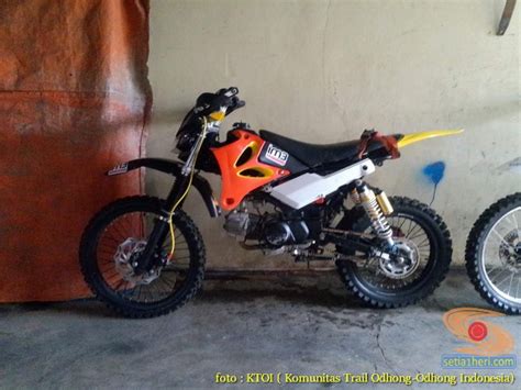 Koleksi foto modifikasi honda revo fit terlengkap gubuk modifikasi via gubukmodifikasi.blogspot.com. kumpulan modifikasi trail honda win - setia1heri.com