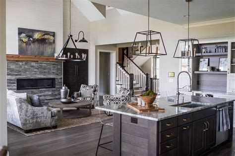 Design Tips For An Open Floor Plan - Everything Home Designs