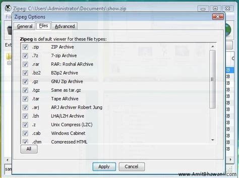 How To Open Winzip Winrar Files In Xp And Vista Mac Os X