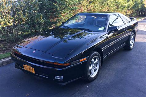 1987 Toyota Supra Turbo Built For Backroads