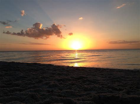 Naples Beach Sunset Naples Beach Beach Sunset Sunset