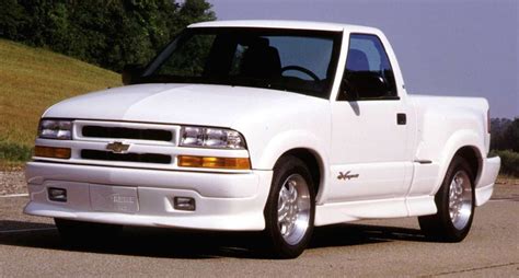 Chevy 1998s 10 Truck