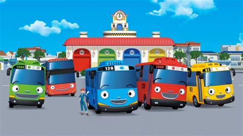 Tayo the Little Bus Cartoon Goodies and videos Including transparent png clip art, cartoon, icon, logo, silhouette, watercolors, outlines, etc.