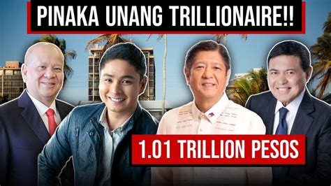 new 10 pinaka mayamang tao sa pilipinas ngayong 2023 10 richest filipinos 2023 youtube