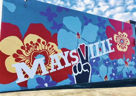 These 10 fascinating garden flowers bloom only at night. Flowers still blooming in downtown Maysville | Ledger ...