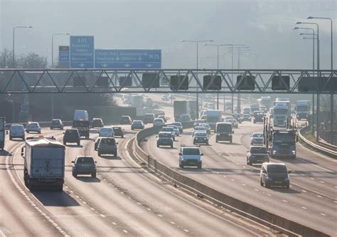 The Uks Best And Worst Motorways Revealed