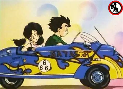 This story will not follow any of dragon ball events (movies, anime or manga). Dragon Ball subliminale con natas, satan ed il 666