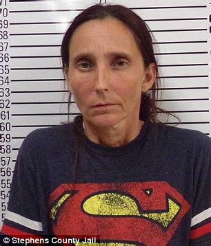 Oklahoma Woman And Babe Arrested For Incestuous Marriage Daily