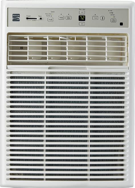 Kenmore 12 000 Btu 115v Casementslider Window Mounted Air Conditioner
