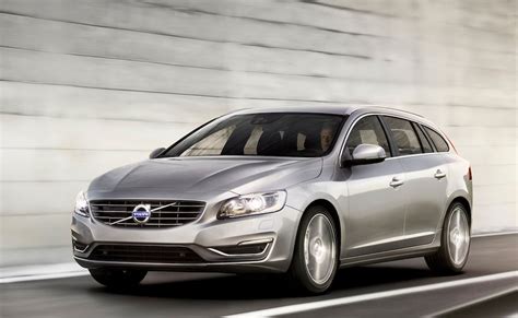 That said the v60 for sale today was updated in 2014, and still looks fresh. 2014 Volvo V60 - egmCarTech