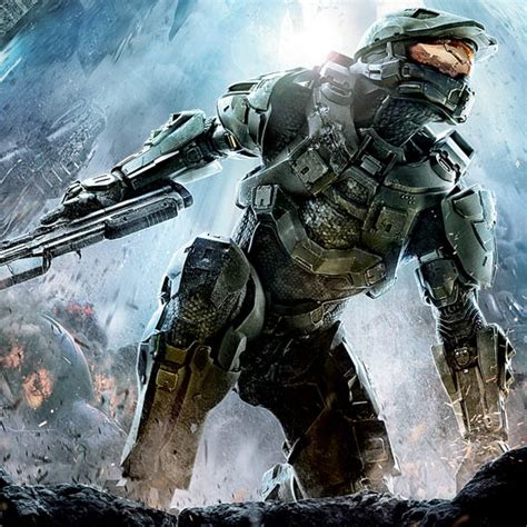Games Halo Official Site