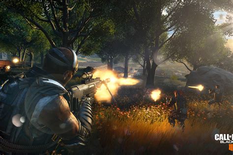 Call Of Duty Blackout Abandons Battle Royales Roots As A