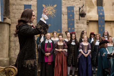 Versailles Review The Legacy Season 3 Episode 10 Tell Tale Tv