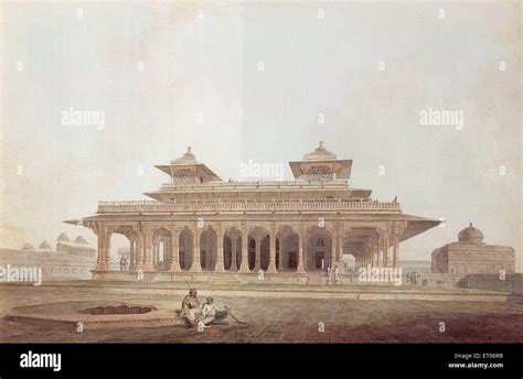 Palace In Allahabad Fort Prayagraj Ilahabad Prayag Uttar
