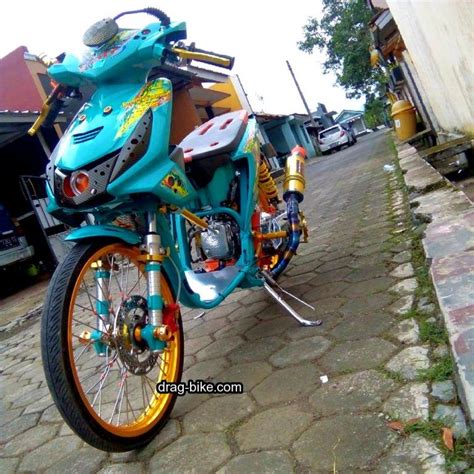 Cara modifikasi motor beat street fighter beserta gambar. Modifikasi Honda Beat Street Modif Simple / 20 Modifikasi ...