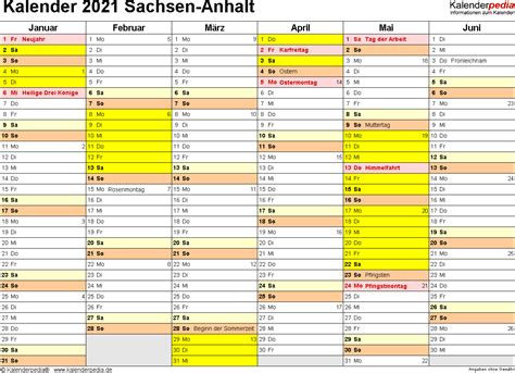 Kalender 2021 zeitig bestellen, bedeutet das neue jahr früh und effizient zu organisieren. Kalender 2021 Thüringen Ferien - FEIERTAGE Thüringen 2021 ...