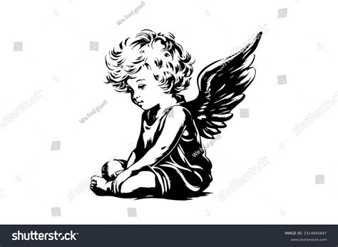 Top 70+ baby angel tattoo design super hot - in.coedo.com.vn