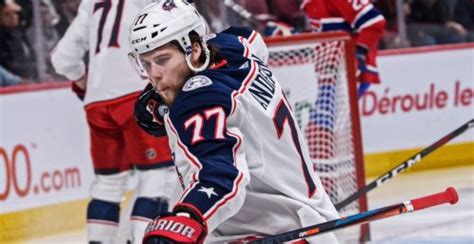 Updated player stats for josh anderson, season and career. Canadiens sign Josh Anderson to 7-year, $38.5 million ...