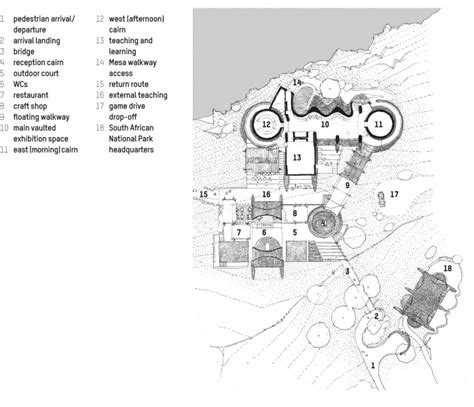 Architecture In Development Mapungubwe Interpretation Centre