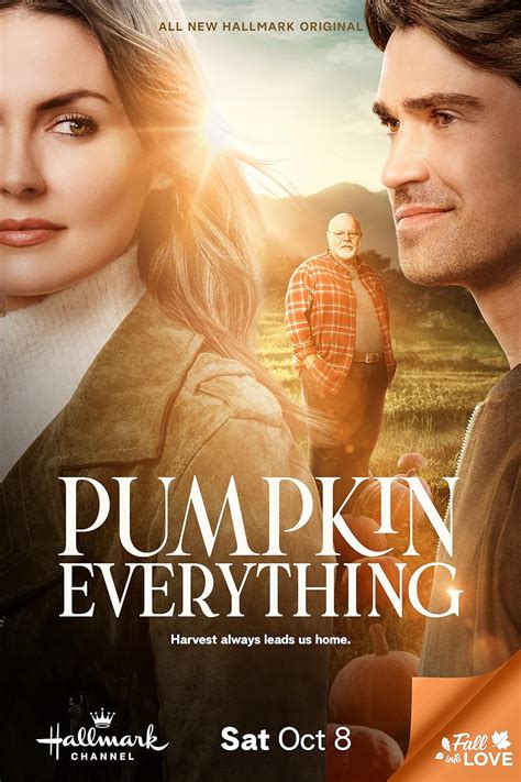 Pumpkin Everything Tv Movie Imdb