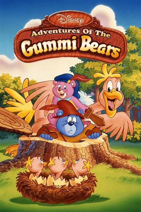 Disneys Adventures Of The Gummi Bears Trakt