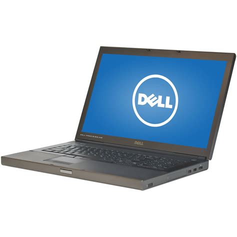 Refurbished Dell Precision M6700 173 Laptop Windows 10 Pro Intel