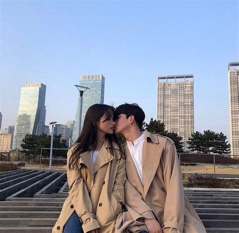 𝑝𝑖𝑛𝑡𝑒𝑟𝑒𝑠𝑡 𝑣𝑟𝑜𝑘𝑒𝑛𝑔𝑖𝑟𝑙 ☽ Ulzzang Couple Korean Couple Cute Couple
