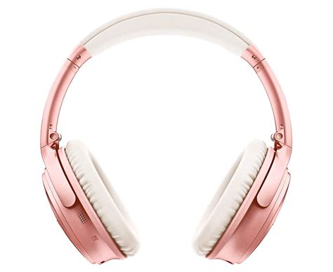 Bose Quietcomfort 35 Ii Wireless Headphones Rose Gold Nz