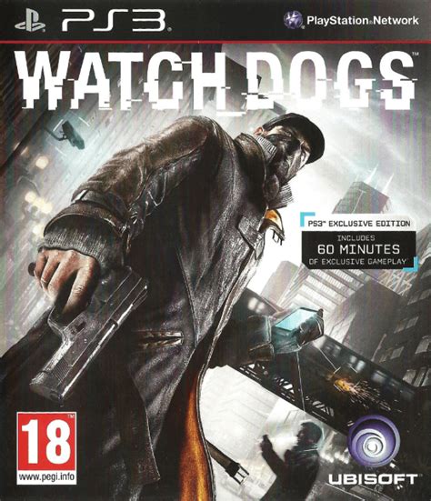 Buy Watch Dogs For Ps3 Retroplace