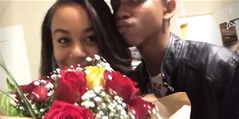 As a kid, nia enjoyed dancing a lot. Nia Sioux Has Her First Boyfriend & They've Been Dating ...