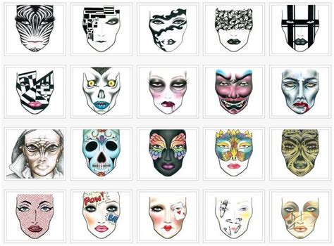 Make-up Your Mind: Pop art inspired make-up!