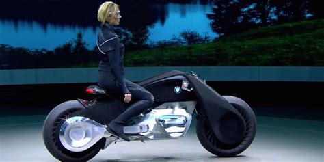 Bmw Reveals Future Vision For Cars And Motorcycles Photos