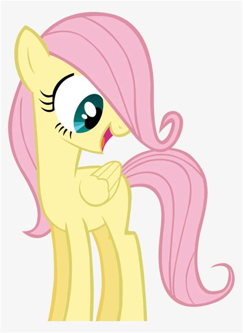 My Little Pony Fluttershy Filly