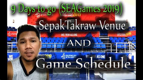 Sepak takraw thailand league highlights from the round 10 match between ratchaburi takraw club (green) and kanchanaburi. Sepak Takraw - Venue and Schedule ! 9 days to go ! SEA ...
