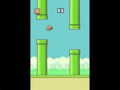 Flappy Bird High Score 101 YouTube