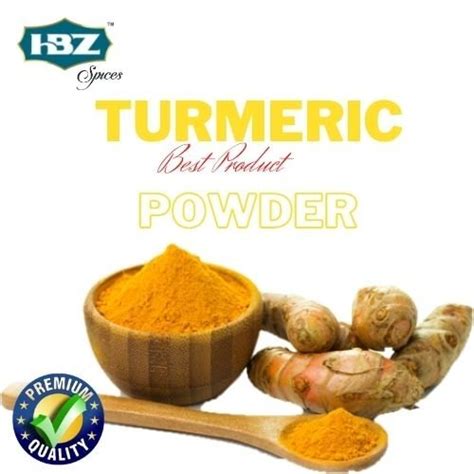 Pure Turmeric Powder At Best Price In Nagaur By H B Z Export Import Opc