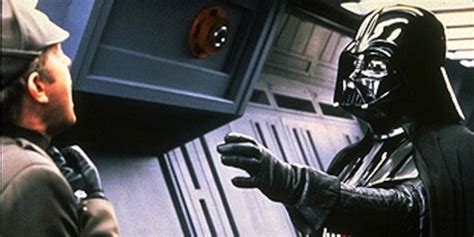 Star Wars Why Darth Vader Uses The Force Choke According To George Lucas