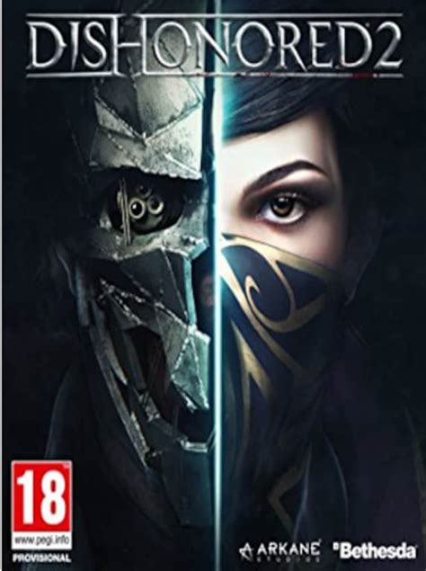 Buy Dishonored 2 Limited Edition Steam Key Global Cheap G2acom